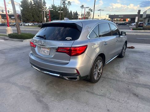 Certified 2018 Acura MDX SH-AWD w/ Technology Package image 5
