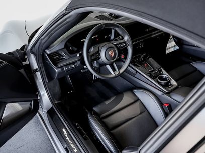 Used 2026 Porsche 911 Targa 4 GTS