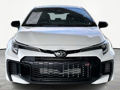 Used 2025 Toyota Corolla GR image 2