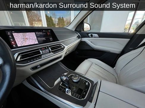 Used 2020 BMW X7 xDrive40i w/ Executive Package image 7
