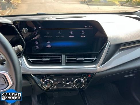 Used 2024 Chevrolet Trax ACTIV FWD image 26