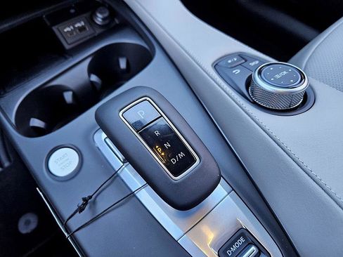 New 2025 INFINITI QX50 Luxe image 28