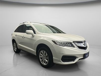 Used 2016 Acura RDX AWD w/ Technology Package