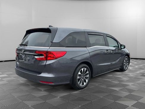 Used 2024 Honda Odyssey EX-L image 4