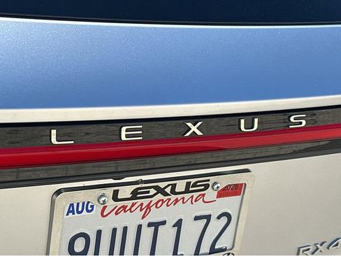Certified 2025 Lexus RX 450h 450h+ Luxury image 43