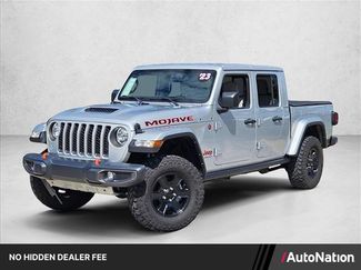 Used 2023 Jeep Gladiator Mojave w/ Trailer Tow Package AWD/4WD video 1