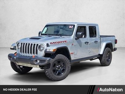 Used 2023 Jeep Gladiator Mojave w/ Trailer Tow Package