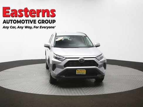 Used 2024 Toyota RAV4 XLE AWD/4WD image 49