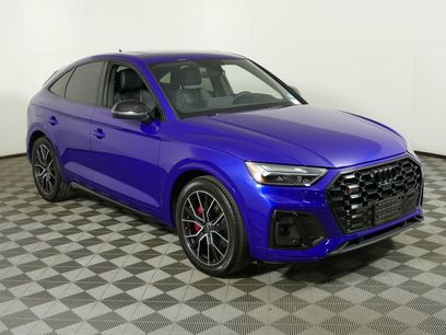 Used 2022 Audi SQ5 Premium Plus