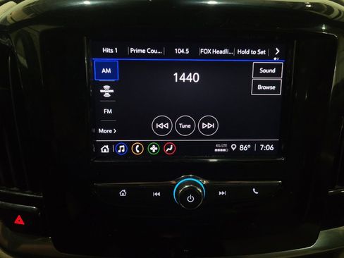 Used 2023 Chevrolet Traverse LS w/ LPO, Floor Liner Package AWD/4WD image 25