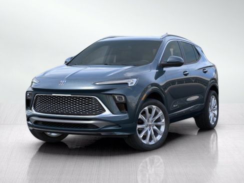 New 2026 Buick Encore GX Avenir w/ Avenir Convenience Package AWD/4WD image 9
