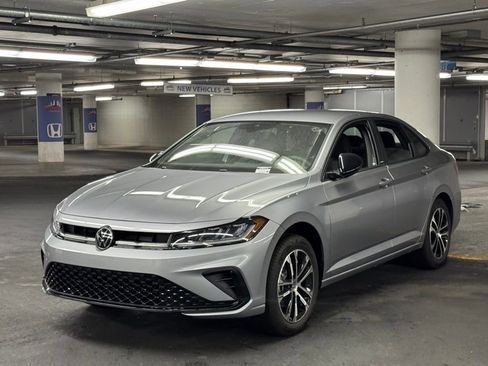 New 2025 Volkswagen Jetta Sport image 3