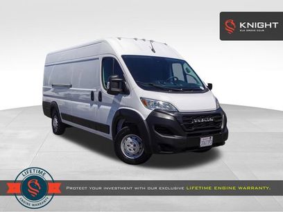 Used 2023 RAM ProMaster 3500
