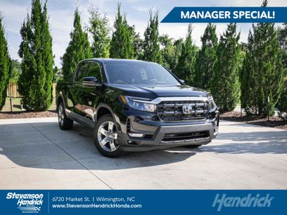 New 2026 Honda Ridgeline RTL