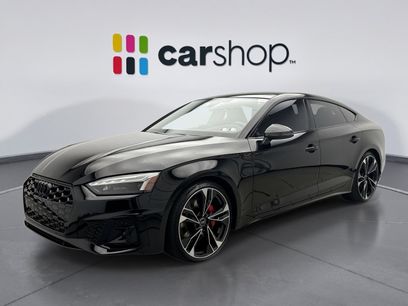 Used 2024 Audi S5 Premium Plus w/ Premium Plus Package