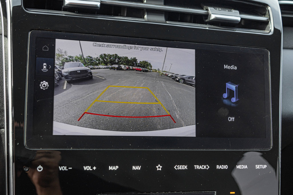 Certified 2024 Hyundai Tucson XRT AWD/4WD image 17
