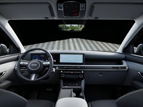 New 2026 Hyundai Tucson SEL FWD image 11