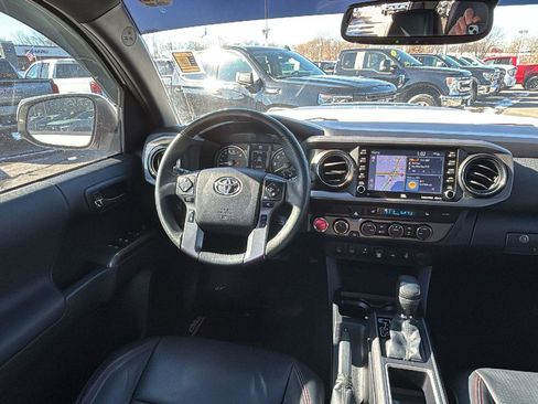 Used 2021 Toyota Tacoma TRD Pro image 27