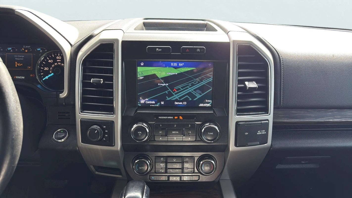 Used 2019 Ford F150 Lariat AWD/4WD image 10
