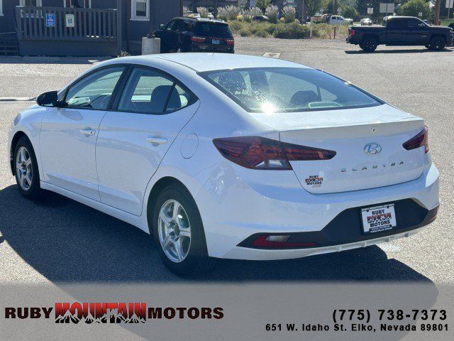 Used 2019 Hyundai Elantra SE w/ Cargo Package FWD image 5