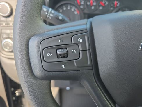 New 2026 Chevrolet Silverado 1500 Custom Trail Boss w/ Midnight Edition AWD/4WD image 15
