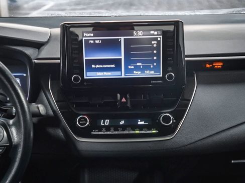 Certified 2022 Toyota Corolla LE FWD image 14