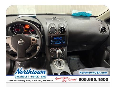 Used 2010 Nissan Rogue S w/ 360 Degree Value Pkg AWD/4WD image 20