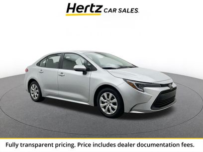 Used 2025 Toyota Corolla LE
