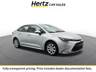 Used 2025 Toyota Corolla LE FWD video 1