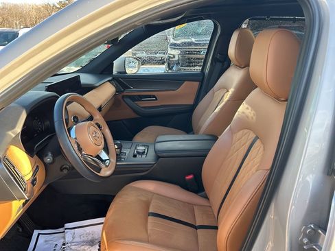 Used 2025 MAZDA CX-90 3.3 Turbo S w/ Premium Plus image 7