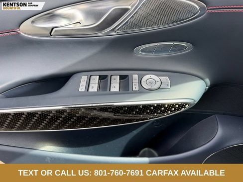 Used 2022 Genesis GV70 3.5T Sport w/ Sport Prestige Package AWD/4WD image 19