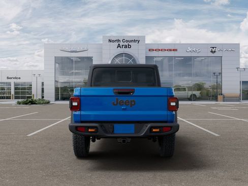 New 2025 Jeep Gladiator Mojave w/ Convenience Group image 7