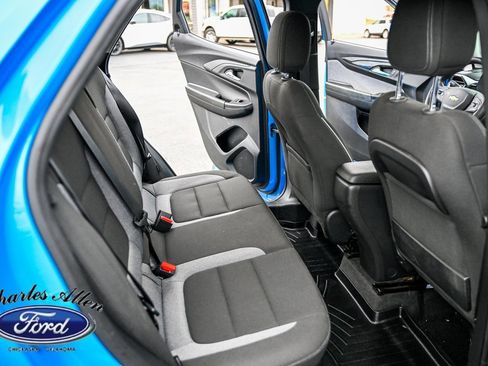 Used 2024 Chevrolet TrailBlazer LT image 14