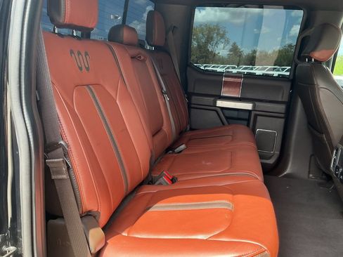Used 2022 Ford F350 King Ranch w/ Tremor Off-Road Package AWD/4WD image 17
