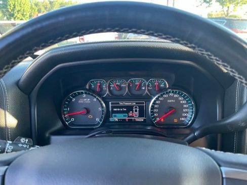 Used 2016 Chevrolet Silverado 1500 LTZ Z71 w/ LTZ Plus Package AWD/4WD image 20