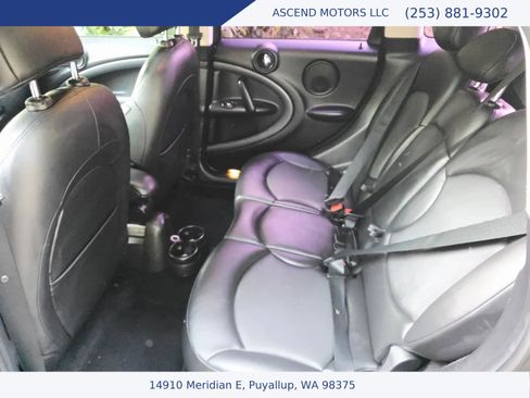 Used 2014 MINI Cooper Countryman S AWD/4WD image 10