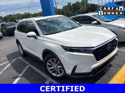 Used 2024 Honda CR-V EX