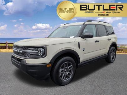 Used 2025 Ford Bronco Sport Big Bend