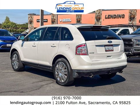 Used 2010 Ford Edge Limited FWD image 2