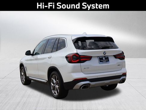 Used 2022 BMW X3 xDrive30i w/ Premium Package 2 AWD/4WD image 6