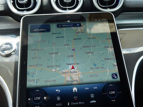 New 2025 Mercedes-Benz C 300 C 300 image 20