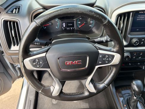 Used 2022 GMC Canyon Elevation w/ Trailering Package RWD image 11