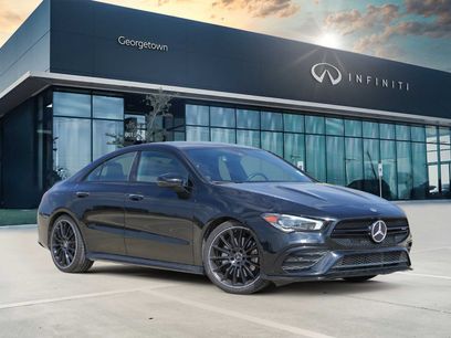 Used 2022 Mercedes-Benz CLA 35 AMG 4MATIC