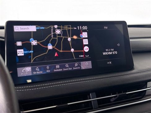 Used 2023 INFINITI QX60 Luxe image 13