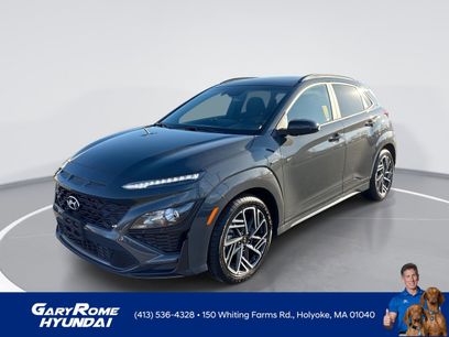 Certified 2023 Hyundai Kona N Line