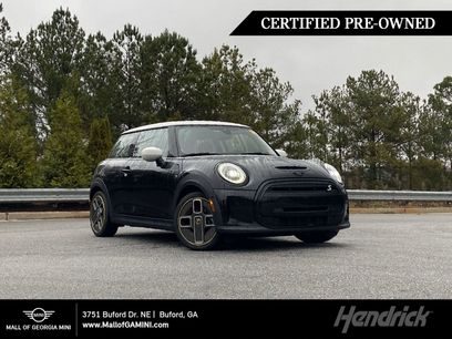 Certified 2024 MINI Cooper SE