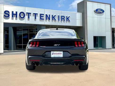 Used 2024 Ford Mustang GT Premium RWD image 8