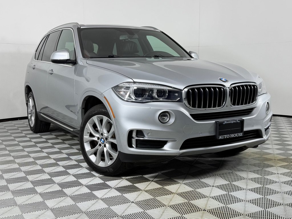 Used 2018 BMW X5 xDrive35i AWD/4WD image 2