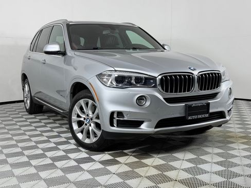 Used 2018 BMW X5 xDrive35i AWD/4WD image 2