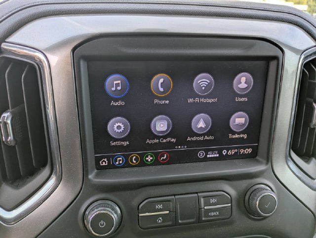 Used 2020 Chevrolet Silverado 1500 RST AWD/4WD image 13